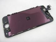 Lcd Screen Display with Touch screen Digitizer Assembly for iPhone 5 - Black (Original) 02