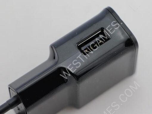 Original 1A EU AC Adapter Wall Travel Charger for Samsung Galaxy S3 i9300 S III - Black - Image 3