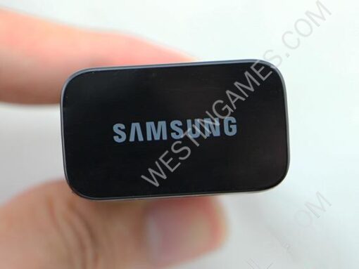 Original 1A EU AC Adapter Wall Travel Charger for Samsung Galaxy S3 i9300 S III - Black - Image 5