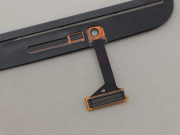 Original T210 Touch Screen Digitizer Glass Lens for Samsung Galaxy Tab 3 SM-T210R - Black 02