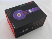 MIXR Bluetooh Wireless High Performance Headphones for Monster Beats By Dr Dre - Purple (A Grade)