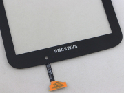 Original T210 Touch Screen Digitizer Glass Lens for Samsung Galaxy Tab 3 SM-T210R - Black 04