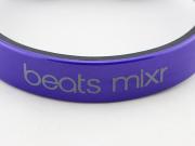 MIXR Bluetooh Wireless High Performance Headphones for Monster Beats By Dr Dre - Purple (A Grade) 06