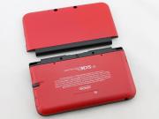Original Housing Shell Case Replacement Part for Nintendo 3DS LL/XL - Red