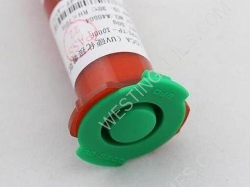 Quality A UV Glue LOCA TP1000 Liquid Optical Clear Adhesive for Mobile Phone Outer Glass Lens Repair - Image 3