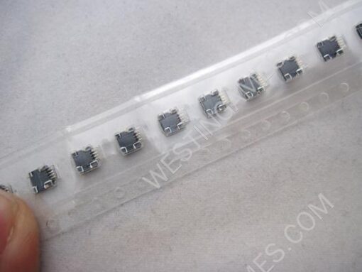 4Pin Touch Screen Power Flex Cable Connector Port Spare Parts for NEW 3DS / 3DS XL and WII U - Image 3