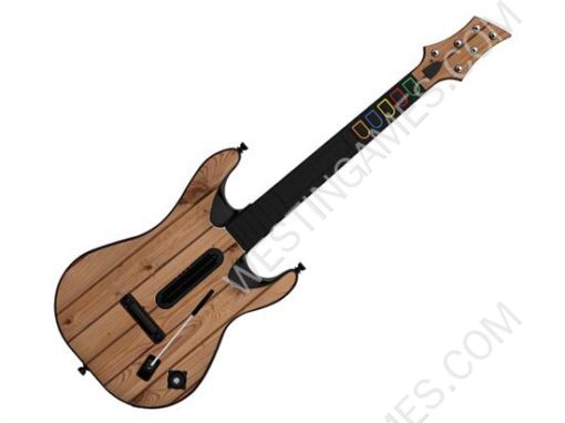 Decorative Skin Sticker Guitar Hero 5 for PS2 & PS3 - 30 Themes