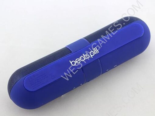 Bluetooth Portable Speaker Wireless Audio System for Beats by Dr. Dre Beats pill - Deep Blue (A) - Image 2