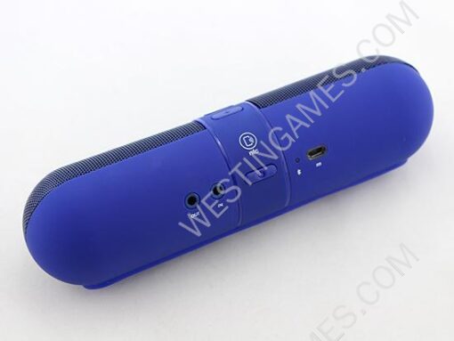 Bluetooth Portable Speaker Wireless Audio System for Beats by Dr. Dre Beats pill - Deep Blue (A) - Image 3