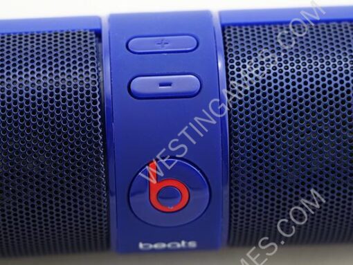 Bluetooth Portable Speaker Wireless Audio System for Beats by Dr. Dre Beats pill - Deep Blue (A) - Image 4