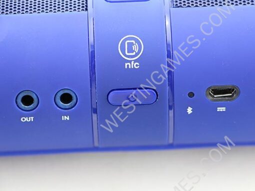 Bluetooth Portable Speaker Wireless Audio System for Beats by Dr. Dre Beats pill - Deep Blue (A) - Image 5