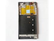 Original LCD Screen Display with Touch Screen Digitizer with Front Frame for Xiaomi M3 MI3 02