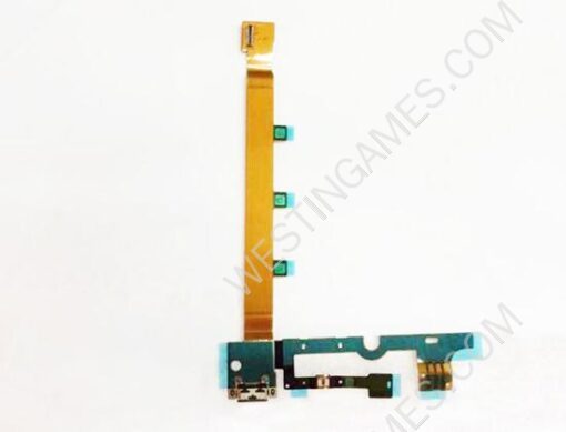 Original Dock Charging Connetor Flex Cable for Xiaomi Miui MI3