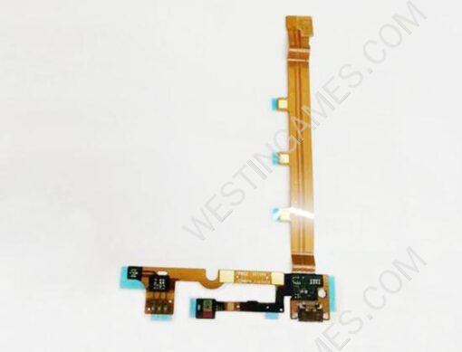 Original Dock Charging Connetor Flex Cable for Xiaomi Miui MI3 - Image 2