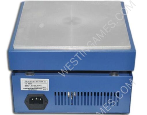 New YY-946C Electronic Hot Plate Preheat Station LCD Separator Machine 110V/220V Heat Area 200*200mm - Image 3