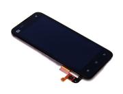 Original LCD Screen Display with Touch Screen Digitizer with Frame for Xiao Mi M2/2S Phone - B