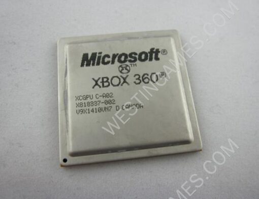 Replacement 45nm XCGPU/CPU X818337-001/002/003/004/005 With KEY for XBOX360 Slim - Image 2