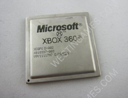 Replacement 45nm XCGPU/CPU X818337-001/002/003/004/005 With KEY for XBOX360 Slim - Image 3