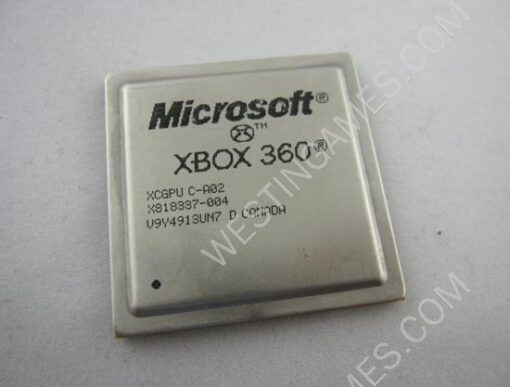 Replacement 45nm XCGPU/CPU X818337-001/002/003/004/005 With KEY for XBOX360 Slim - Image 4