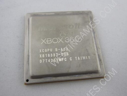 Replacement 45nm XCGPU/CPU X818337-001/002/003/004/005 With KEY for XBOX360 Slim - Image 5