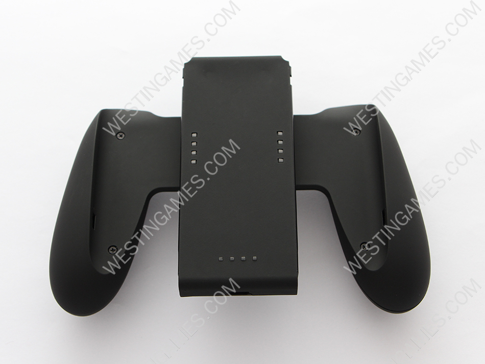 Charging Comfort Grip Stand for NS Switch Joy-con Controller - Black - Image 5