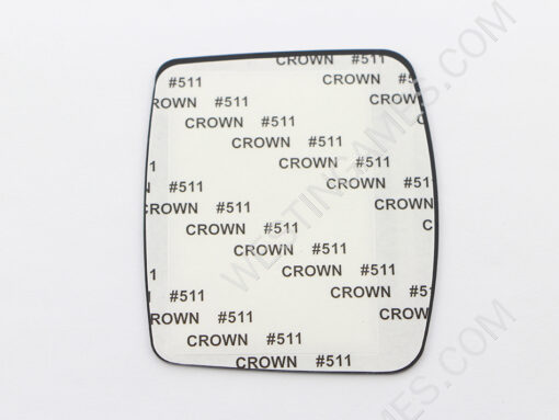 Outer Plastic Glass Screen Replacement Lens for Nintendo GameBoy GBA Advance - Image 2