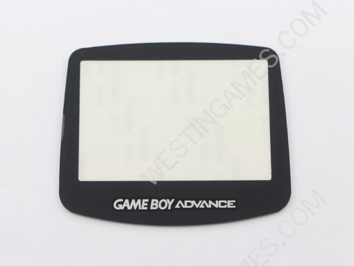 Outer Real Glass Screen Replacement Lens for Nintendo GameBoy GBA Advance - Image 2