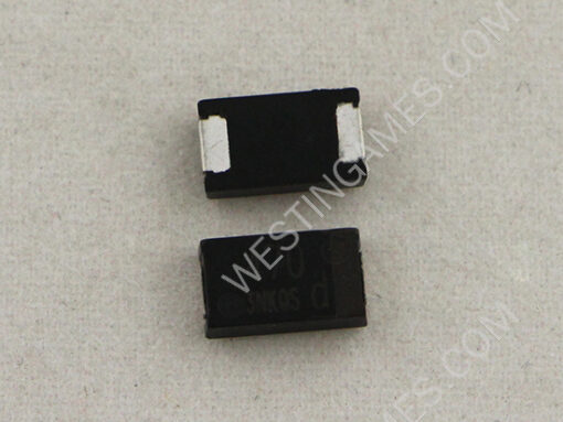 Net Tokin 470 Capacitor for PS4 PS3 CECH-3000 Ylod Problem Fix (Pulled)