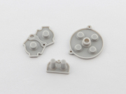 Rubber Silicone Conductive Button Pads for Nintendo Game Boy Advance GBA