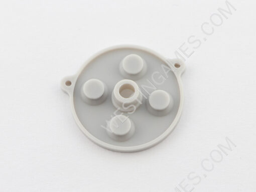 Rubber Silicone Conductive Button Pads for Nintendo Game Boy Advance GBA - Image 2