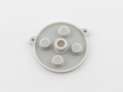 Rubber Silicone Conductive Button Pads for Nintendo Game Boy Advance GBA 02