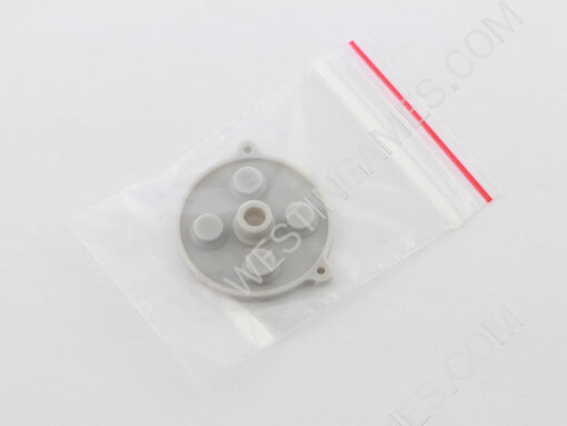 Rubber Silicone Conductive Button Pads for Nintendo Game Boy Advance GBA - Image 8