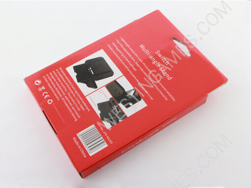 Foldable Stand Mount Holder Height Adjustable Play For Nintendo Switch Console - Image 6
