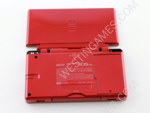 Full Housing Shell Case Kit Coke Red for NDSL/DS Lite/DSL
