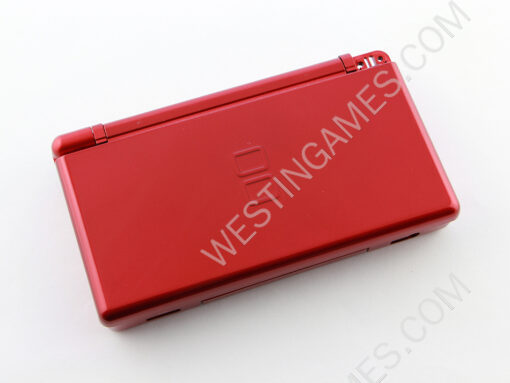 Full Housing Shell Case Kit Coke Red for NDSL/DS Lite/DSL - Image 3