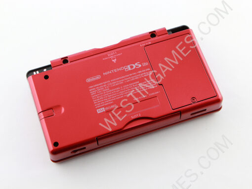 Full Housing Shell Case Kit Coke Red for NDSL/DS Lite/DSL - Image 4