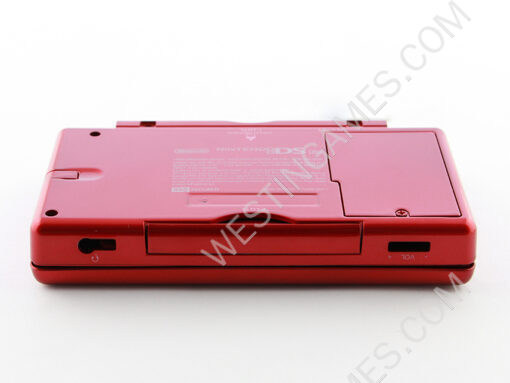 Full Housing Shell Case Kit Coke Red for NDSL/DS Lite/DSL - Image 5