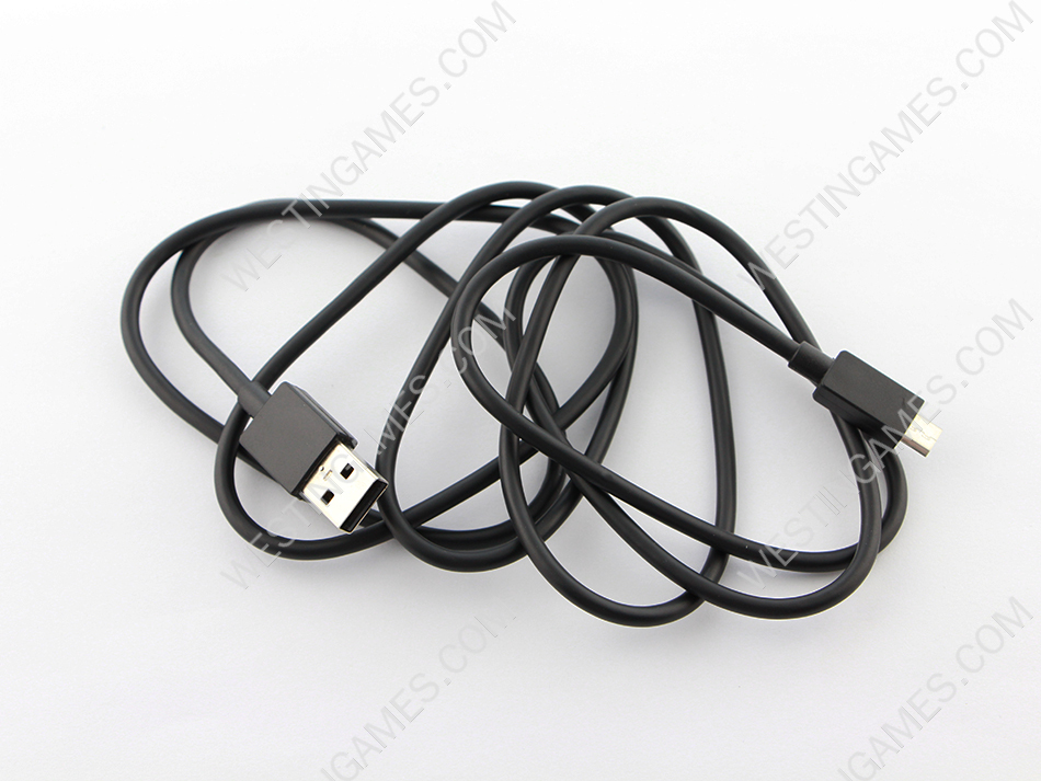 Original 5.3ft 3A Micro USB Power Charging Data Sync Cable for Smart Phone PS4 XBOX ONE - Image 2