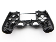 Replacement Top and Bottom Housing Shell Case for Playstation 4 PS4 Controller JDM-040 - Matt Black 02