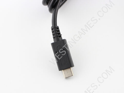 Power AC Adapter Type-C Quick Charger Cord 15V 1.5A/2.6A for NS Switch Console - US Plug - Image 4