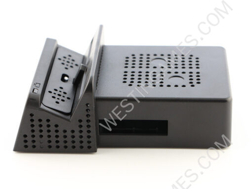Mini Portable Replacement Dock Case Cover with Screws for NS Switch - Image 6