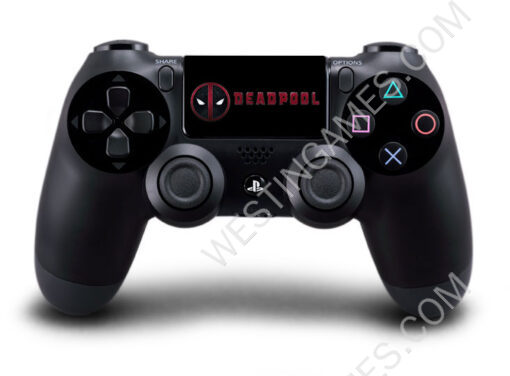 Designer Skin Sticker Colourful for PS4 Dualshock 4 Controller Touch Pad Decal - Customs Themes - Image 2