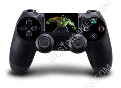 Designer Skin Sticker Colourful for PS4 Dualshock 4 Controller Touch Pad Decal - Customs Themes - Image 3