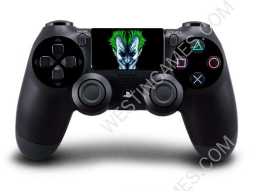 Designer Skin Sticker Colourful for PS4 Dualshock 4 Controller Touch Pad Decal - Customs Themes - Image 5