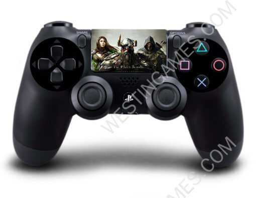 Designer Skin Sticker Colourful for PS4 Dualshock 4 Controller Touch Pad Decal - Customs Themes - Image 7