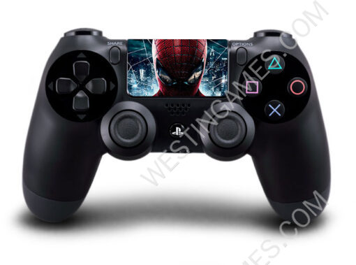 Designer Skin Sticker Colourful for PS4 Dualshock 4 Controller Touch Pad Decal - Customs Themes - Image 8