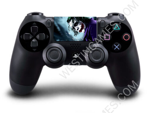 Designer Skin Sticker Colourful for PS4 Dualshock 4 Controller Touch Pad Decal - Customs Themes - Image 10