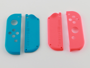 Original Left and Right Housing Cover Case Set for Nintendo Switch Joy-con - Blue and Red 03