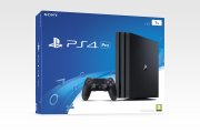 Game Console System Packing Black for Playstation 4 PS4 Pro 1tb
