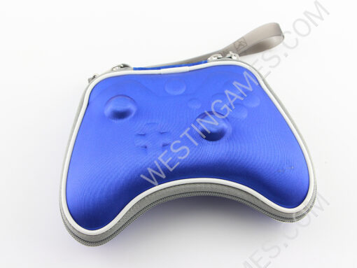 Gamepad Airform Pouch Pocket Bag Protect Case for All XBOX ONE Controller - Blue